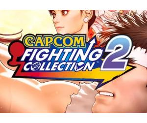 Capcom Fighting Collection 2 (PC) Steam Key - EU