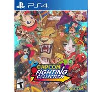 Capcom 56090 Fighting Collection (Importación)