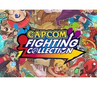 Capcom Fighting Collection (PC) Steam Key - LATIN AMERICA