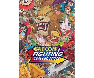 Capcom Fighting Collection Xbox (WW)