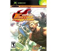 Capcom Fighting Evolution / Game (Microsoft Xbox) (Importación USA)