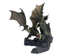 Capcom Figura Builders Creadores Modelo Monster Hunter Hembra Fuego Wyvern