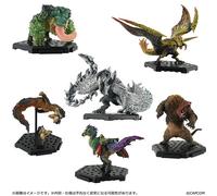 Capcom Figura Builders Monster Hunter Estándar Modelo Plus Vol.27 Caja 6 Figures