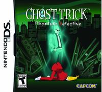 Capcom Ghost Trick - Juego