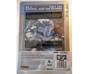 Capcom Lost Planet - Juego (Xbox 360, Xbox 360)