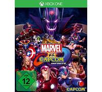 Capcom Marvel vs Infinite Xbox One USK: 12