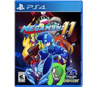 CAPCOM Mega Man 11 (Import)