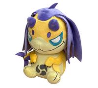 Capcom Monster Hunter: Juguete de peluche Somnacanth Chibi