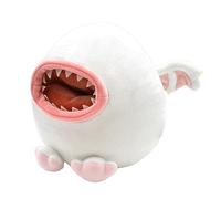Capcom Monster Hunter: Peluche Esponjoso en Forma de Huevo Khezu