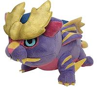 Capcom Monster Hunter Rise: Magnamalo Chibi Juguete de Peluche