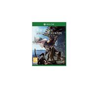 Capcom Monster Hunter: World Básico Xbox One vídeo - Juego (Xbox One, Acción / RPG, Modo multijugador, T (Teen))