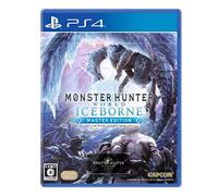 Capcom Monster Hunter World Iceborne Master Edition For SONY PS4 PLAYSTATION 4 JAPANESE VERSION [video game]