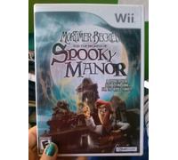 Capcom Mortimer Beckett and the Secrets of Spooky Manor - Juego