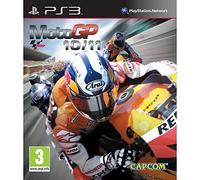 Capcom MOTO GP 10/11, PS3 - Juego (PS3)