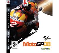 Capcom motogp 08 estándar alemán, inglés, español, francés, itali