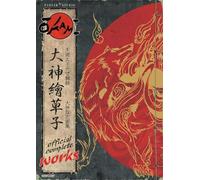 Okami Official Complete Works – UDON Entertainment