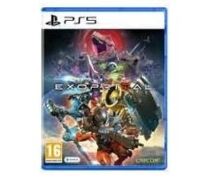 Capcom PS5 Exoprimal EU