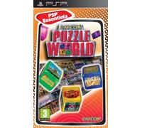 Capcom Puzzle World (PSP) [Importación inglesa]