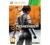 Capcom Remember Me, Xbox 360 - Juego (Xbox 360, Xbox 360)