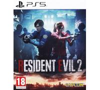 Resident Evil 2 Remake Juego Fisico para Consola Sony PlayStation 5 PS5