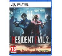 Resident Evil 2 Remake Juego Fisico para Consola Sony PlayStation 5 PS5