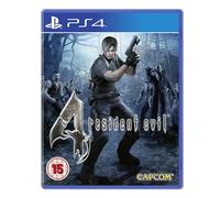 Capcom Resident Evil 4 Básico PlayStation 4 vídeo - Juego (PlayStation 4, Supervivencia / Horror, M (Maduro), Soporte físico)