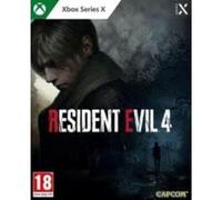 Capcom Resident Evil 4 - Funda Lenticular Sleeve Edition (Xbox Series X)
