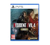 Capcom Resident Evil 4 Gold Edition Juego para PlayStation 5