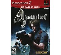 Capcom Resident Evil 4, PS2, ESP PlayStation 2 Español vídeo - Juego (PS2, ESP, PlayStation 2, Acción / Aventura, Modo multijugador, M (Maduro))
