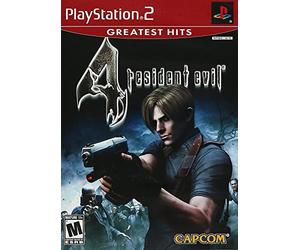 Capcom Resident Evil 4, PS2, ESP PlayStation 2 Español vídeo - Juego (PS2, ESP, PlayStation 2, Acción / Aventura, Modo multijugador, M (Maduro))
