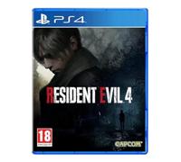 Jogo Resident Evil 4 Remake PS4