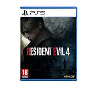 Resident Evil 4 Remake (PS5) PlayStation 5 (Sony Playstation 5)