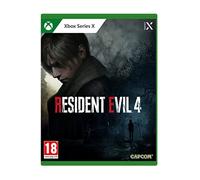 Capcom Resident Evil 4 Remake Standard Anglais Xbox Series X
