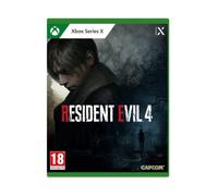 CAPCOM Resident Evil 4 - Remake (Xbox Series X), CAP (Microsoft Xbox Series X S)