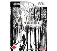 Capcom Resident Evil 4 Wii Edition - Juego