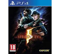 Capcom Resident Evil 5 Básico PlayStation 4 vídeo - Juego (PlayStation 4, Supervivencia / Horror, M (Maduro), Soporte físico)