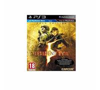 Capcom Resident Evil 5 - Juego (No específicado)