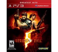 Capcom Resident Evil 5, PS3, ESP PlayStation 3 Español vídeo - Juego (PS3, ESP, PlayStation 3, Shooter, Modo multijugador, M (Maduro))