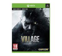 Resident Evil Village - Juego Xbox One Series X S - NUEVO Bajo Blister