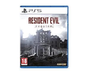 Capcom Resident Evil 9: Réquiem
