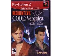 Capcom Resident Evil Code: Veronica X, PS2, ESP PlayStation 2 Español vídeo - Juego (PS2, ESP, PlayStation 2, Aventura, M (Maduro))