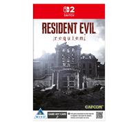 Capcom Resident Evil Requiem - Lenticular Edition (Nintendo Switch 2) Game NUEVO
