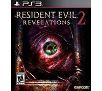 Capcom Resident Evil: Revelations 2 PS3 - Juego (PlayStation 3, Acción, ENG)