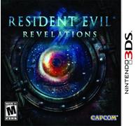 Capcom Resident Evil Revelations, 3DS, ESP Nintendo 3DS Español vídeo - Juego (3DS, ESP, Nintendo 3DS, Acción / Aventura, M (Maduro))