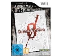 Capcom Resident Evil Zero - Juego (Nintendo Wii, Acción / Aventura, M (Maduro))
