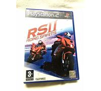 Capcom Riding Spirits 2, PS2 - Juego (PS2, PlayStation 2)