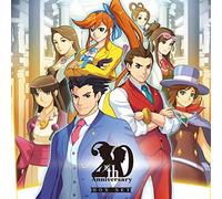 CAPCOM SOUND TEAM - ACE ATTORNEY 20TH ANNIVERSARY [Vinilo]