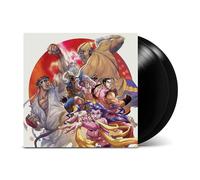 Street Fighter Alpha: Warriors ' Dreams Ost Vinyle - 2LP Nuevo
