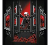 CAPCOM SOUND TEAM - DEVIL MAY CRY (ORIGINAL SOUNDTRACK) (TRANSPARENT RED & OCHRE VINYL) [Vinilo]