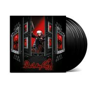 Capcom Sound Team – Devil May Cry (Banda Sonora Original) – Vinilo 4xLP – Laced Records